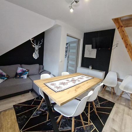 Studia I Apartamenty Wierchy Zakopane Esterno foto