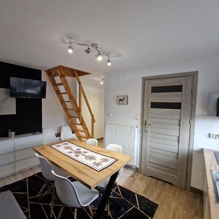 Studia I Apartamenty Wierchy Zakopane Esterno foto