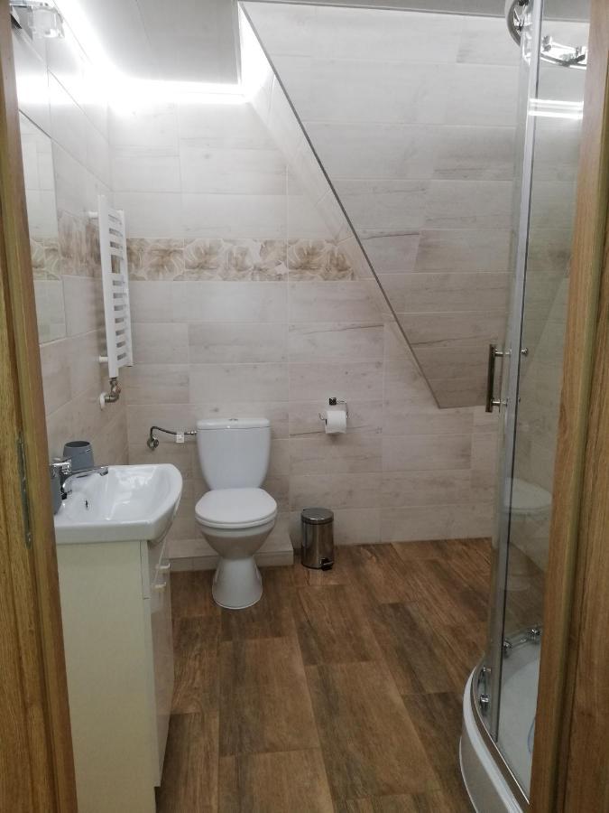 Studia I Apartamenty Wierchy Zakopane Esterno foto