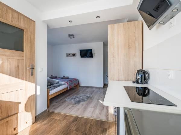 Studia I Apartamenty Wierchy Zakopane Esterno foto