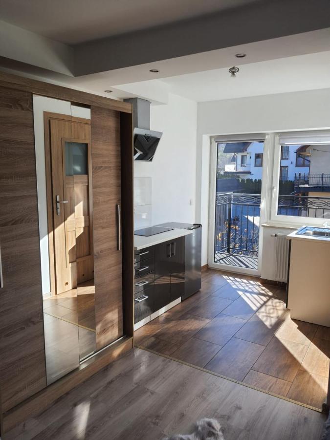 Studia I Apartamenty Wierchy Zakopane Esterno foto