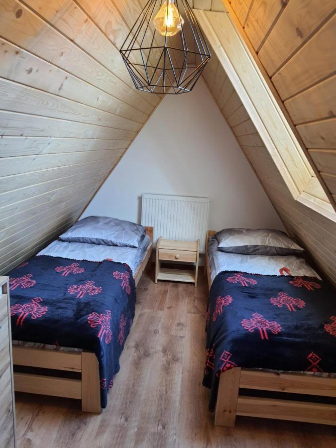 Studia I Apartamenty Wierchy Zakopane Esterno foto