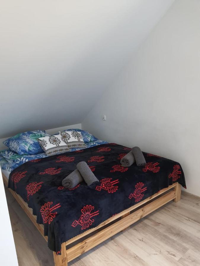 Studia I Apartamenty Wierchy Zakopane Esterno foto