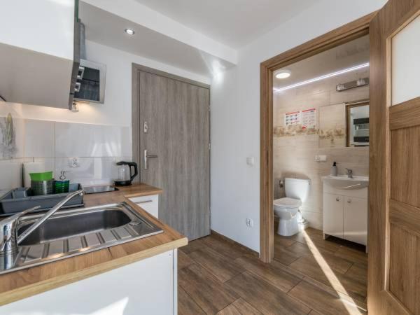 Studia I Apartamenty Wierchy Zakopane Esterno foto