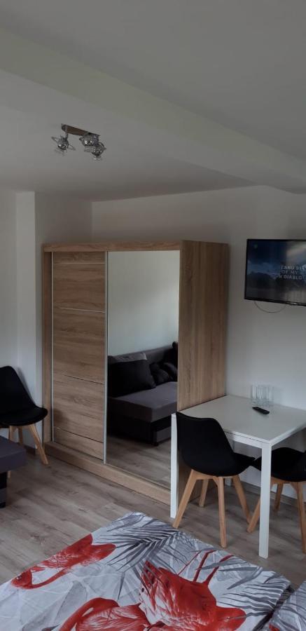 Studia I Apartamenty Wierchy Zakopane Esterno foto