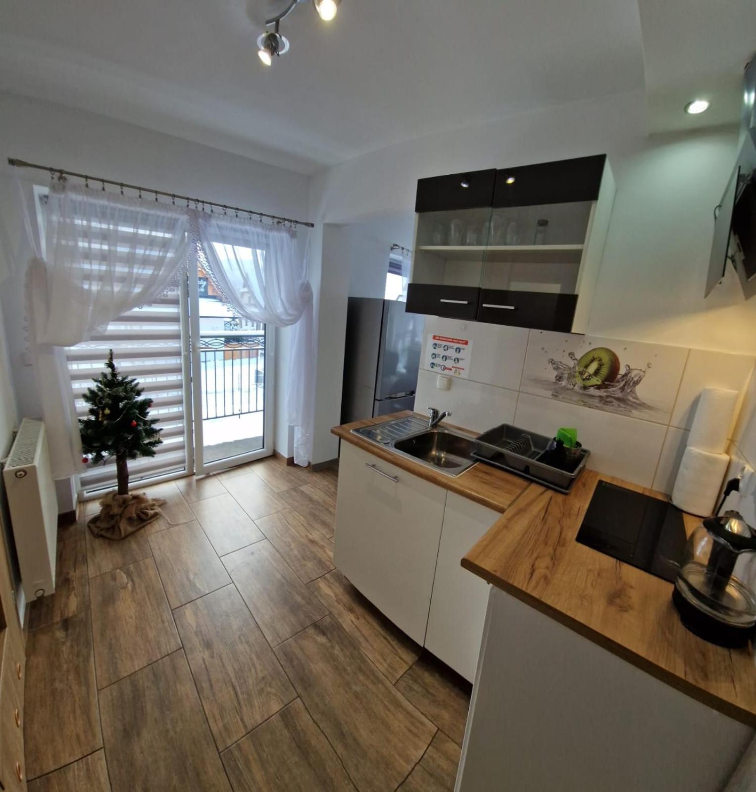 Studia I Apartamenty Wierchy Zakopane Esterno foto