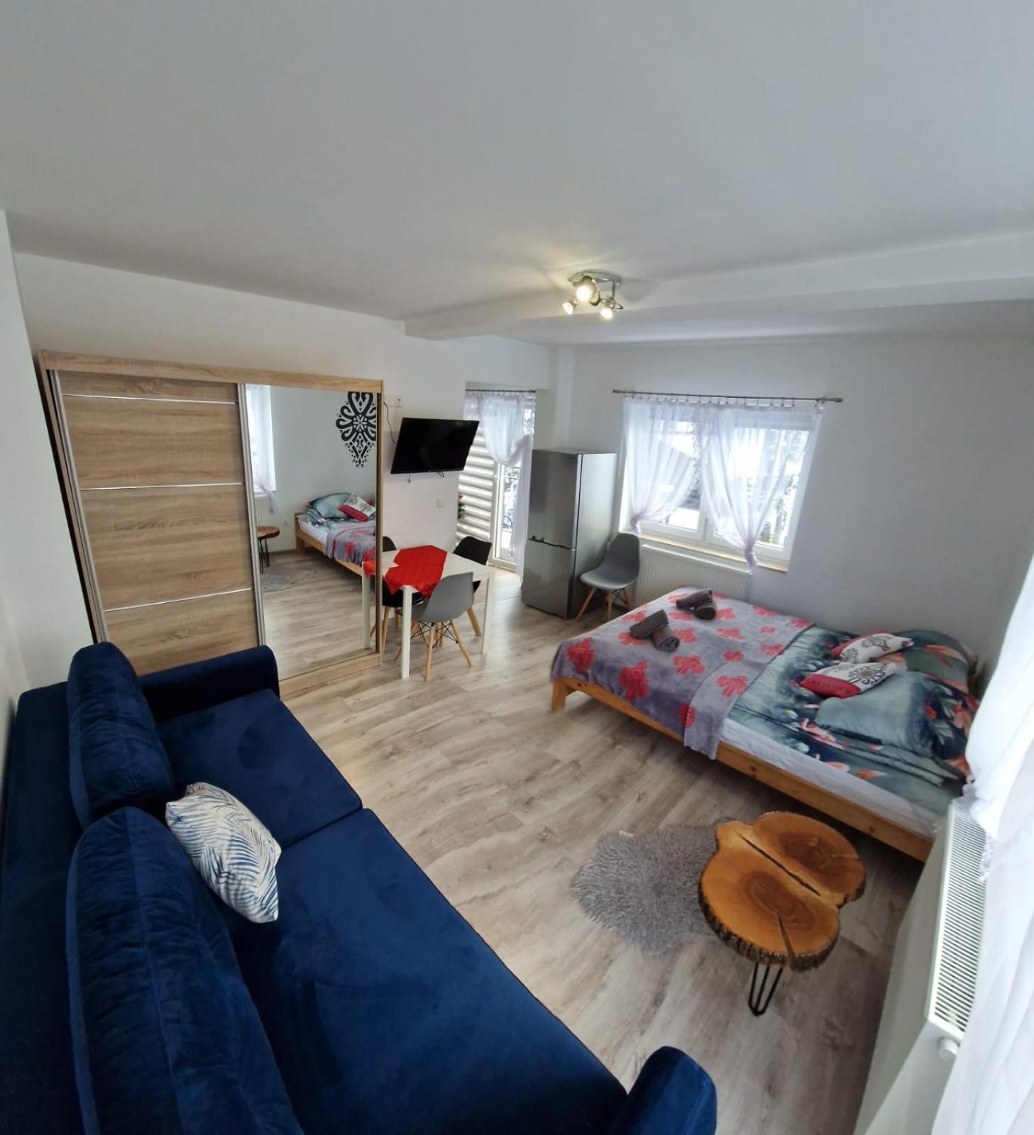 Studia I Apartamenty Wierchy Zakopane Esterno foto