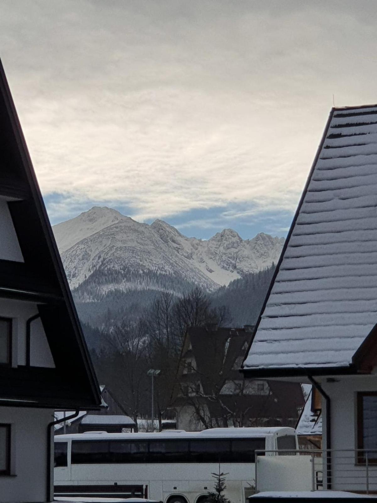 Studia I Apartamenty Wierchy Zakopane Esterno foto