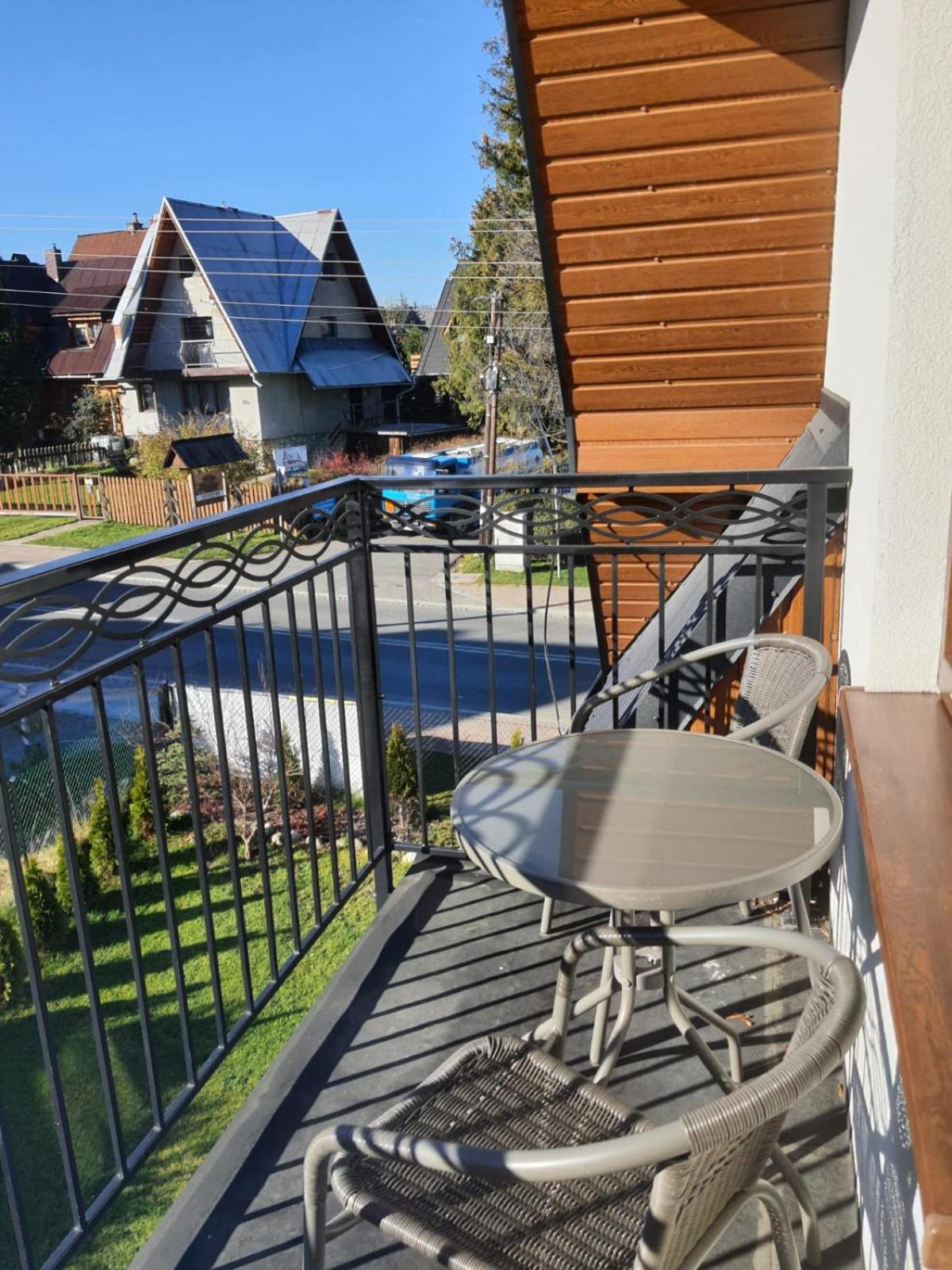 Studia I Apartamenty Wierchy Zakopane Esterno foto