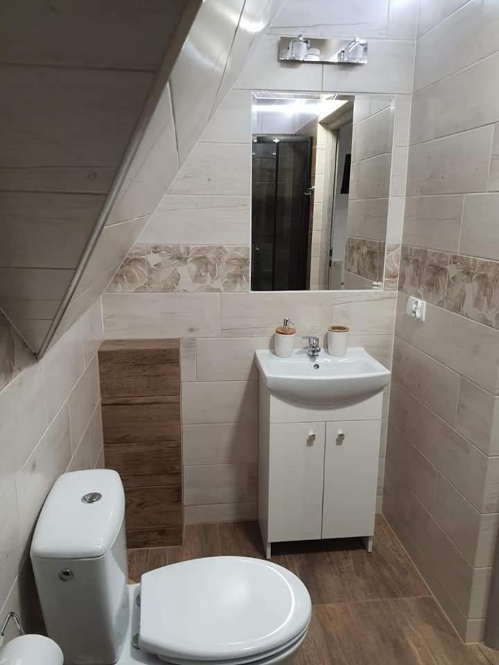 Studia I Apartamenty Wierchy Zakopane Esterno foto