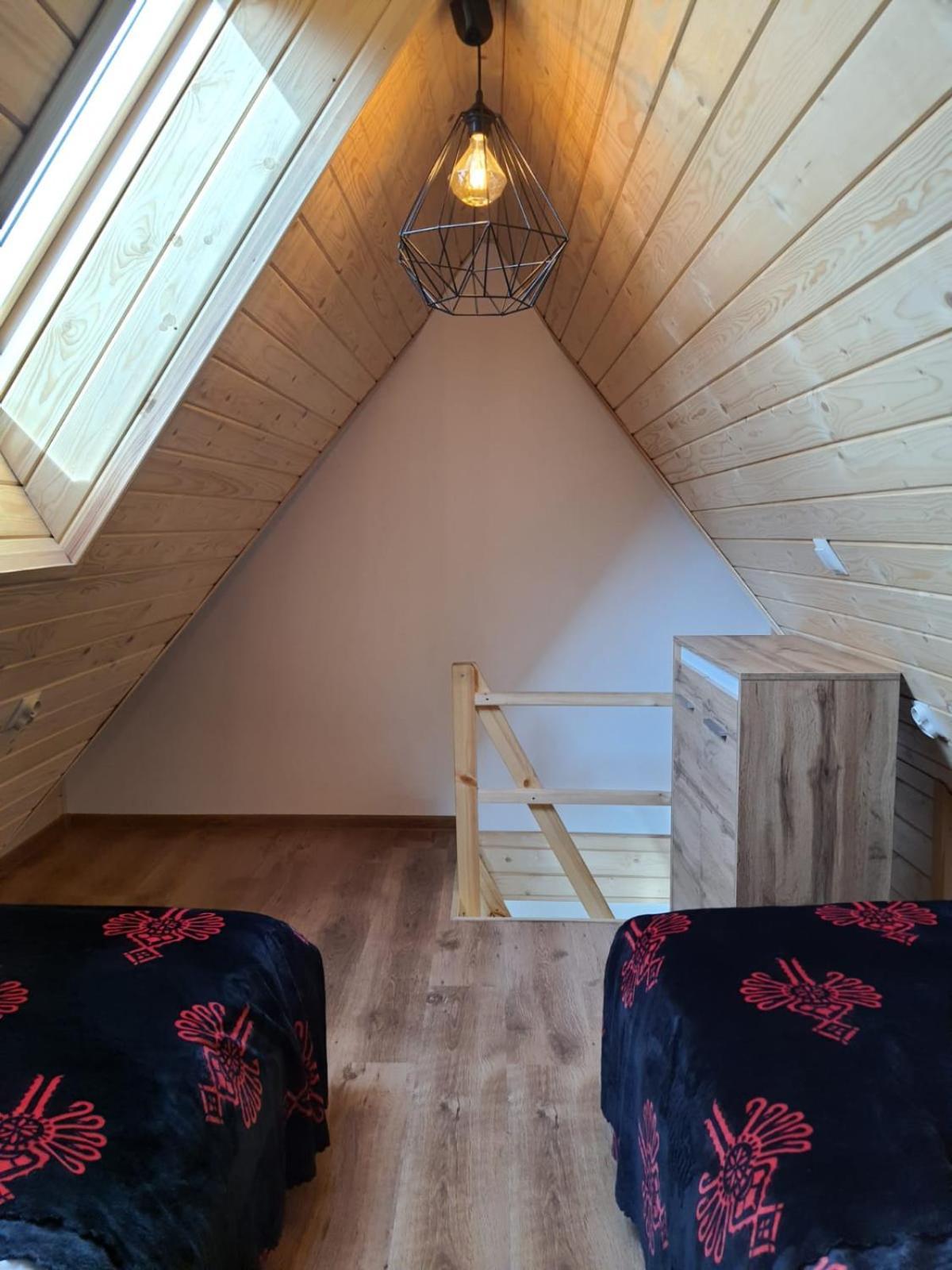 Studia I Apartamenty Wierchy Zakopane Esterno foto