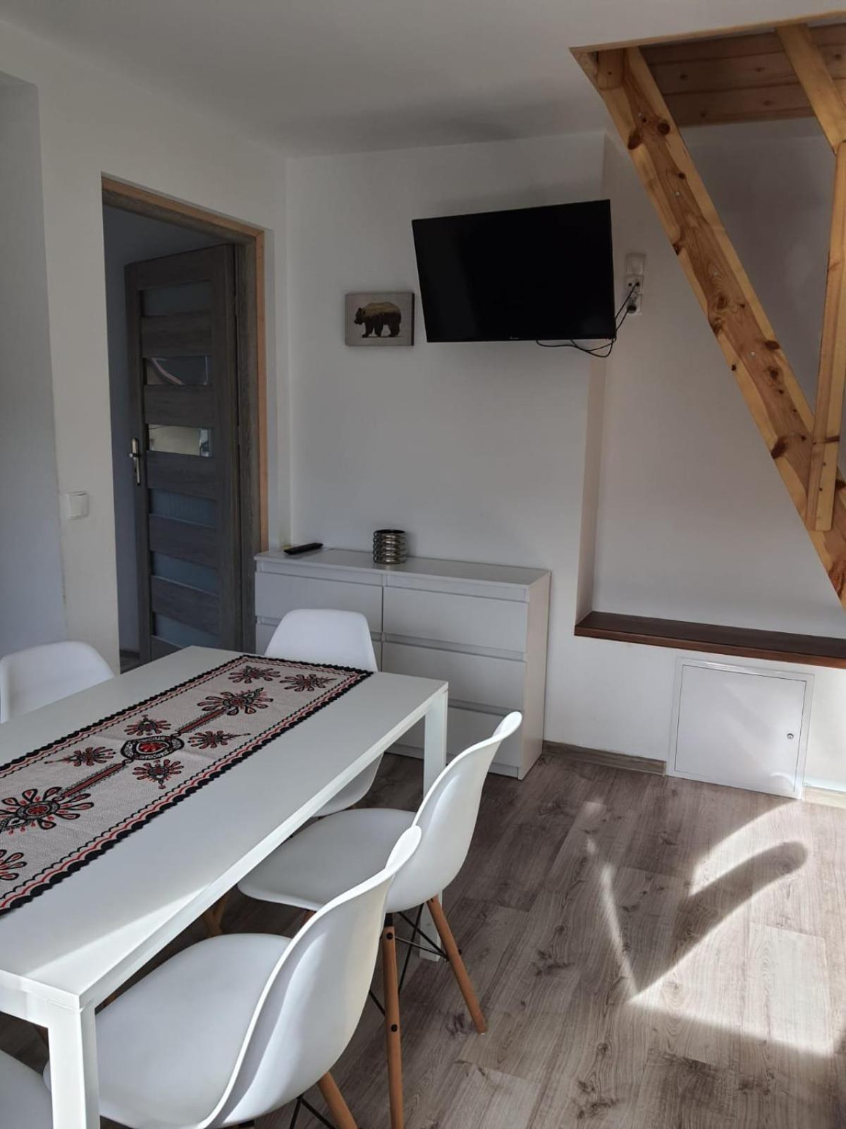 Studia I Apartamenty Wierchy Zakopane Esterno foto
