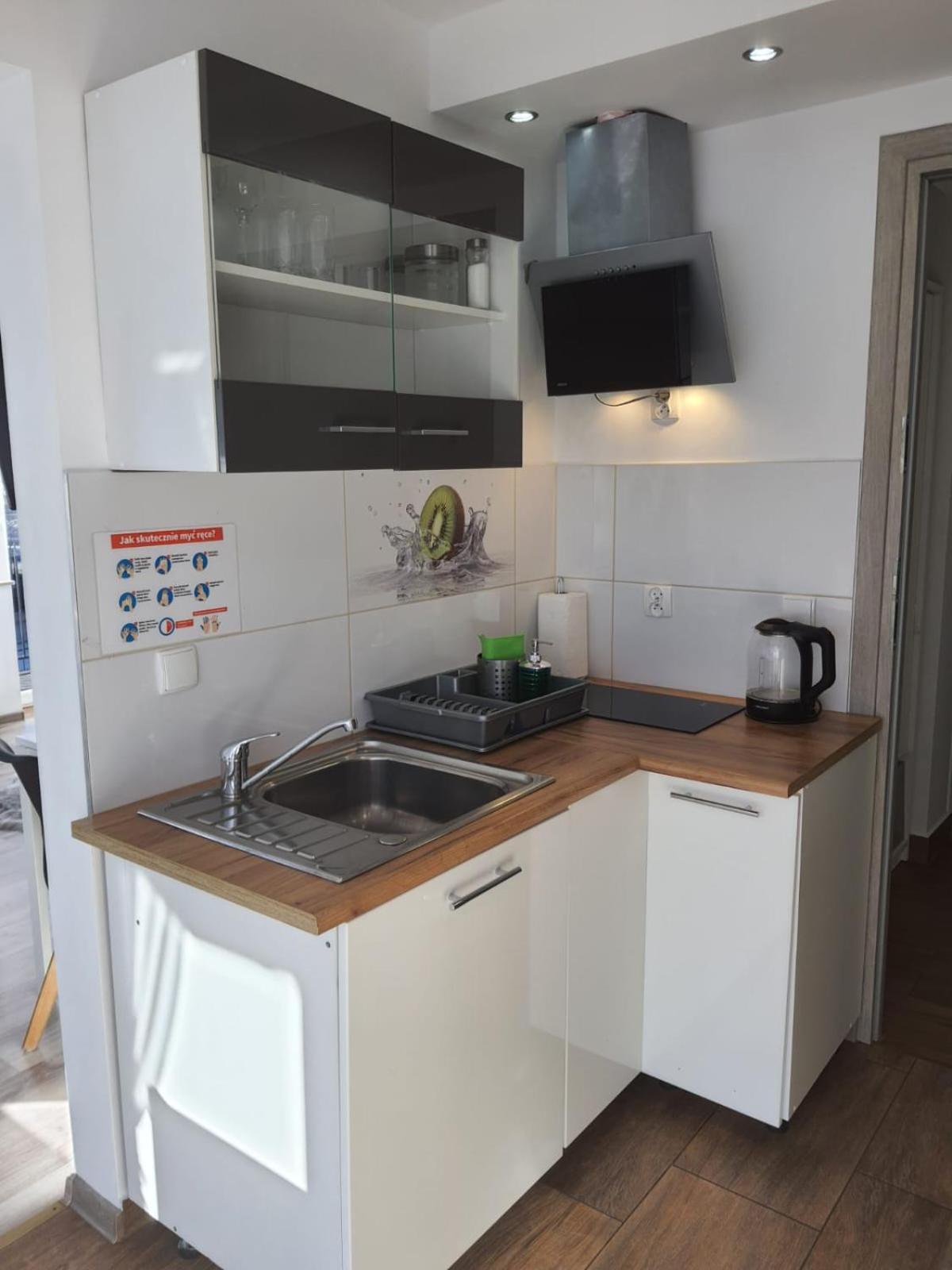 Studia I Apartamenty Wierchy Zakopane Esterno foto