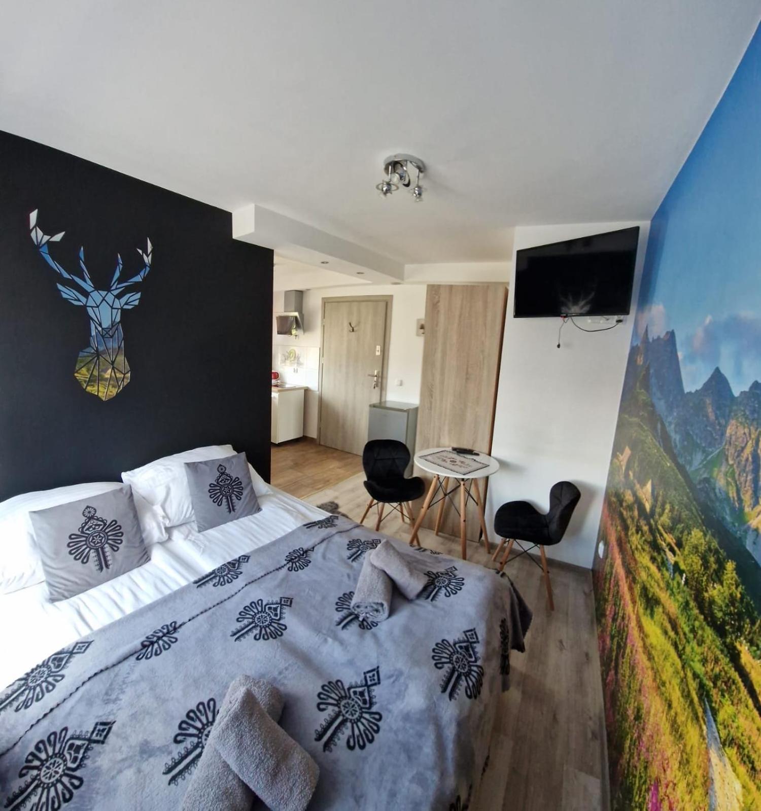 Studia I Apartamenty Wierchy Zakopane Esterno foto