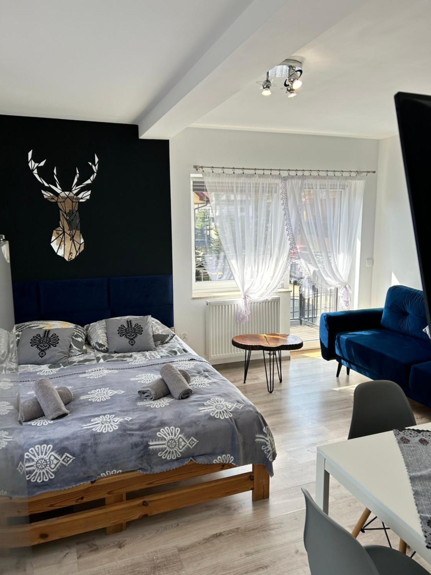 Studia I Apartamenty Wierchy Zakopane Esterno foto