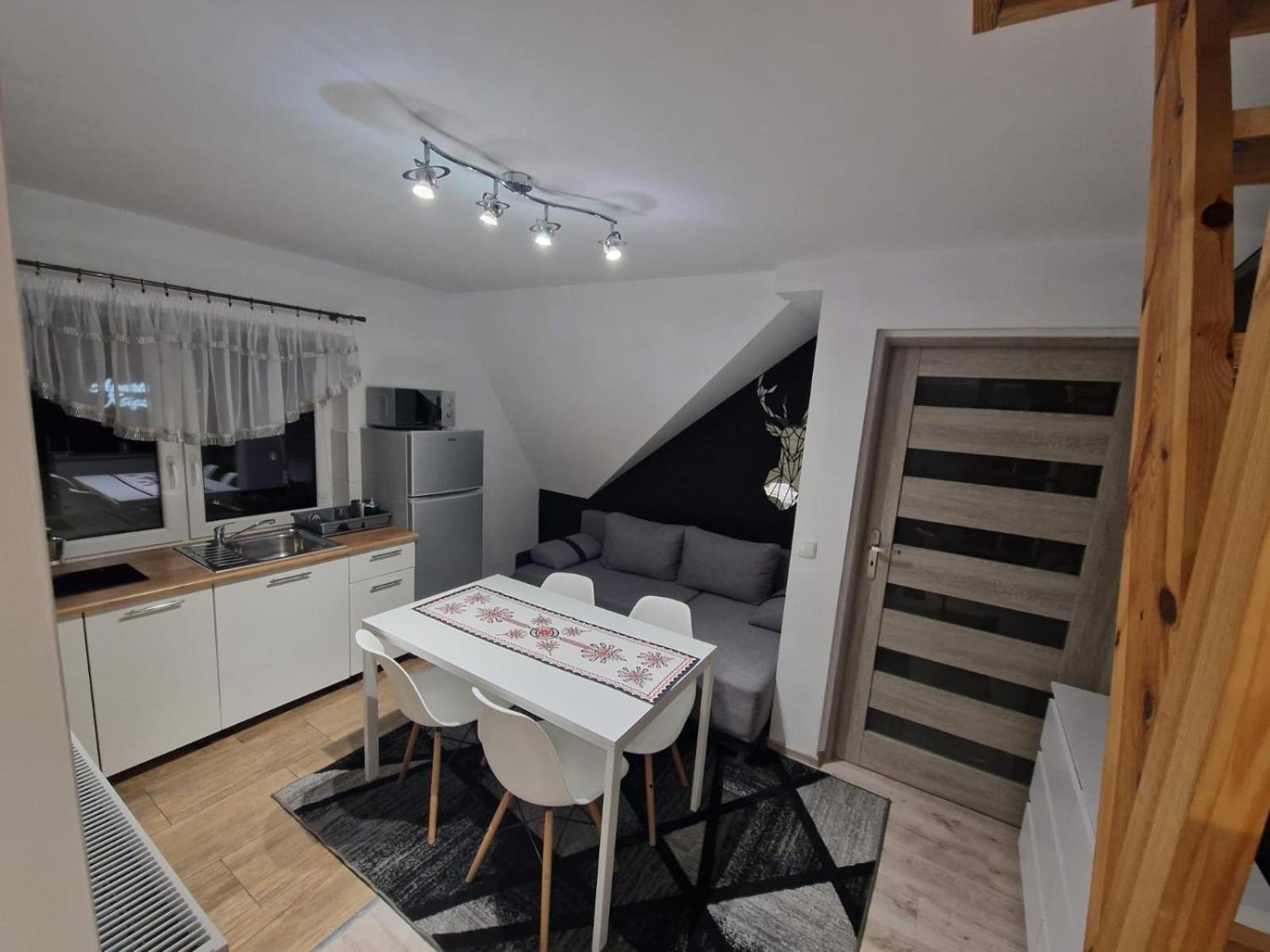 Studia I Apartamenty Wierchy Zakopane Esterno foto