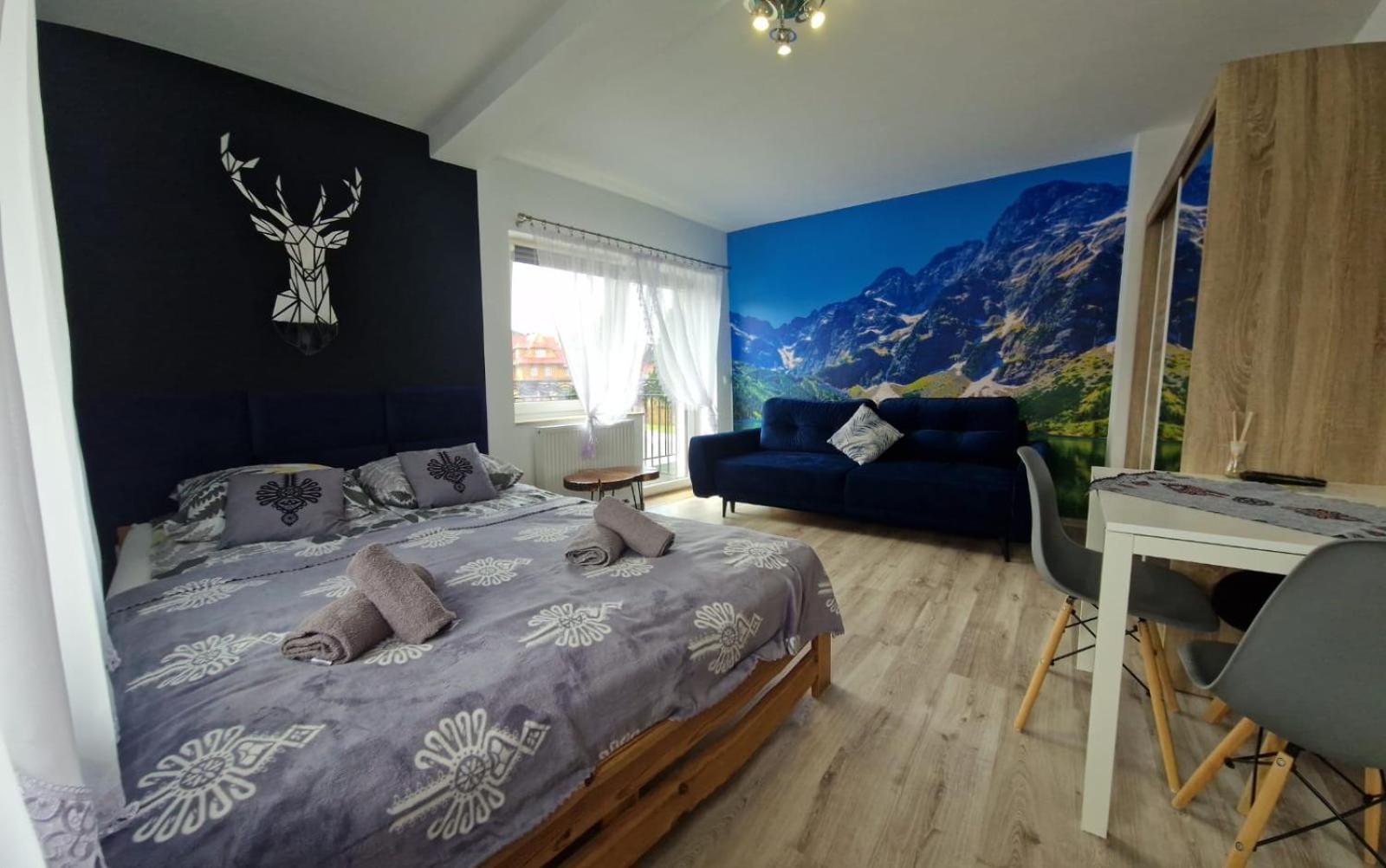 Studia I Apartamenty Wierchy Zakopane Esterno foto