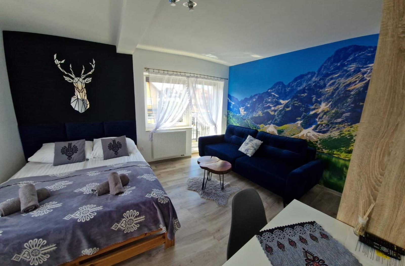 Studia I Apartamenty Wierchy Zakopane Esterno foto