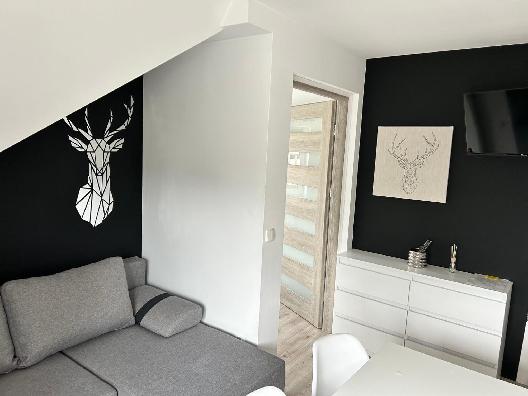 Studia I Apartamenty Wierchy Zakopane Esterno foto