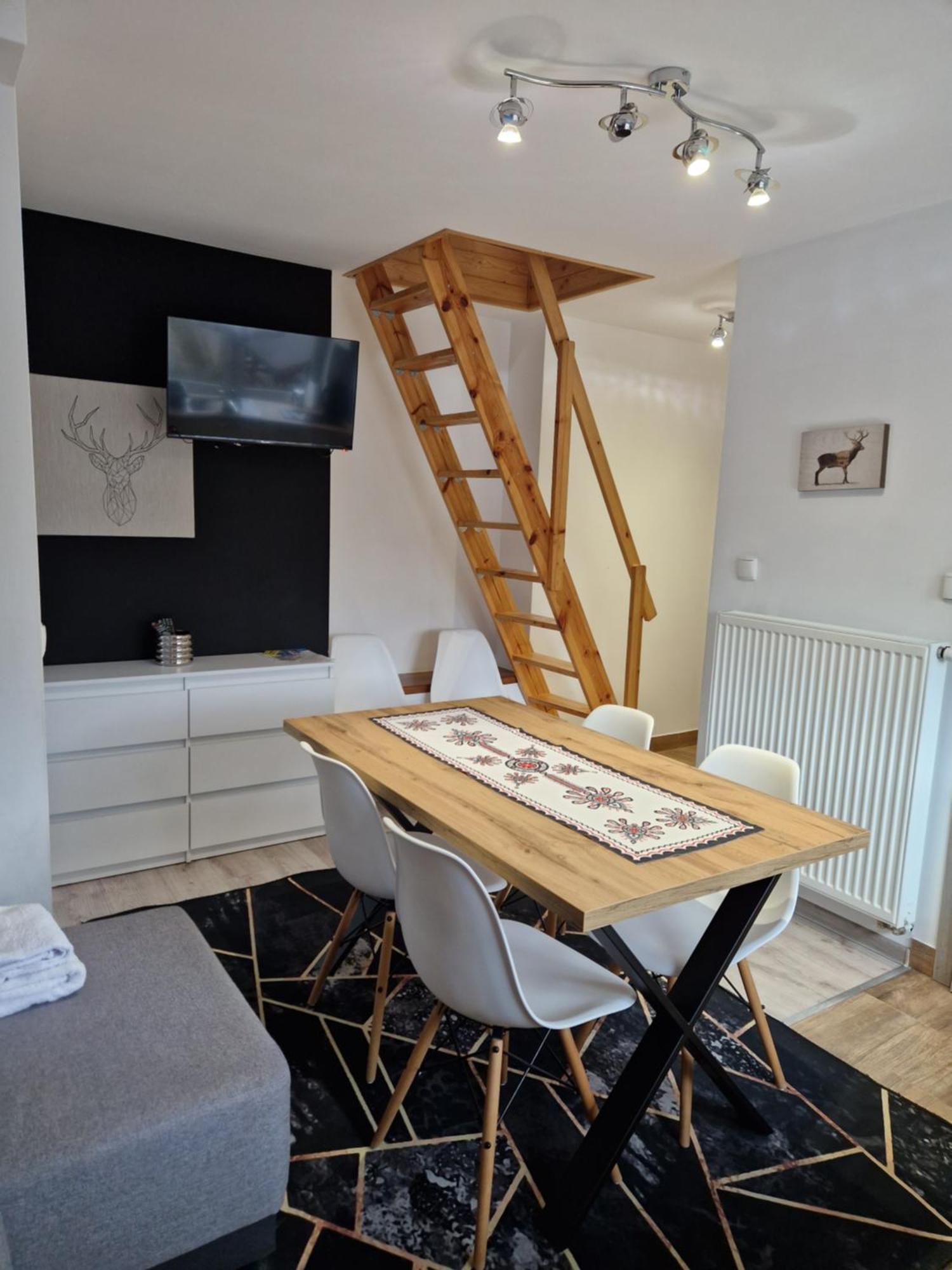 Studia I Apartamenty Wierchy Zakopane Esterno foto