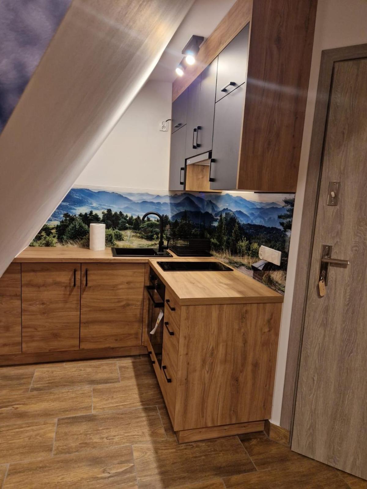 Studia I Apartamenty Wierchy Zakopane Esterno foto