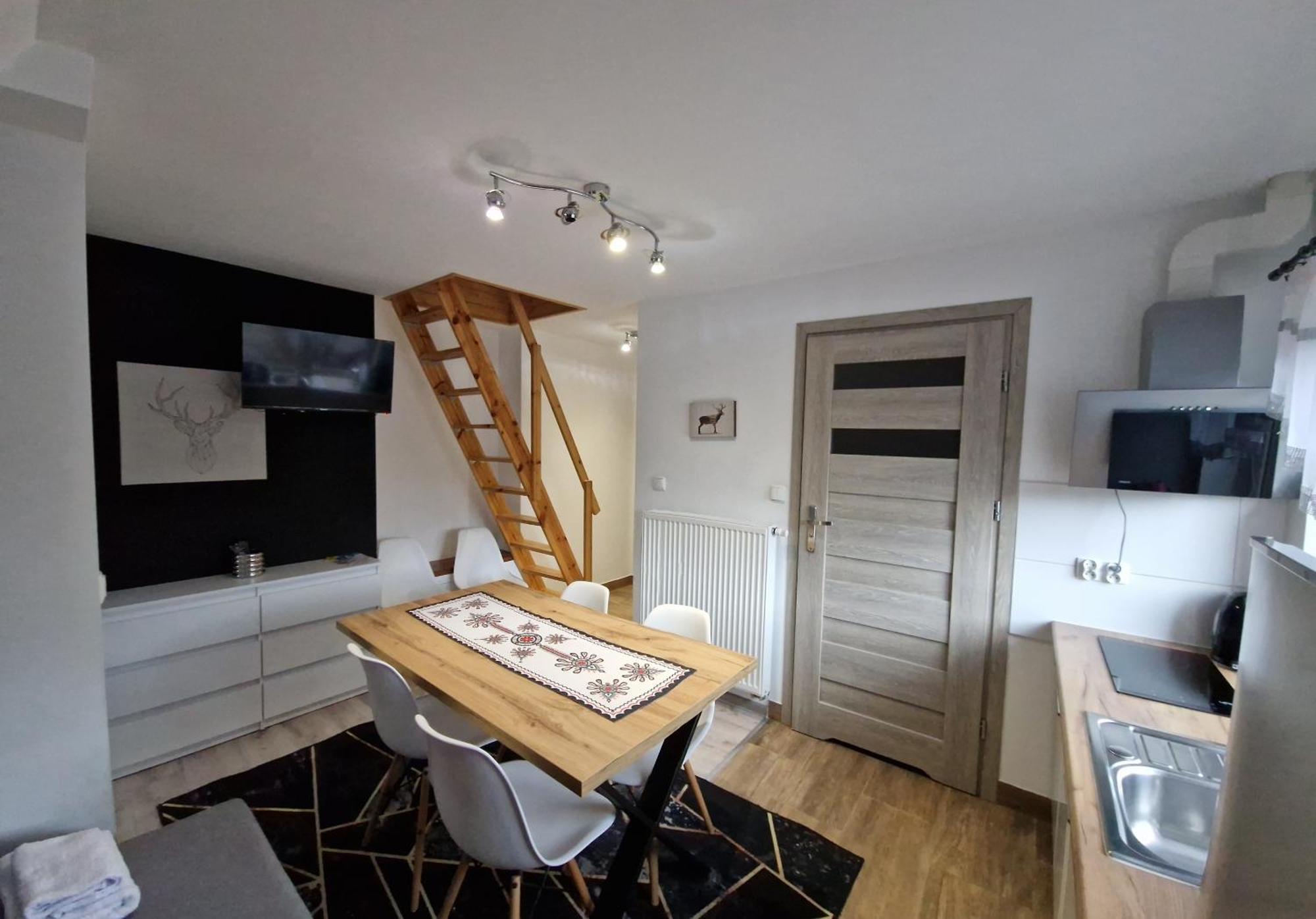 Studia I Apartamenty Wierchy Zakopane Esterno foto