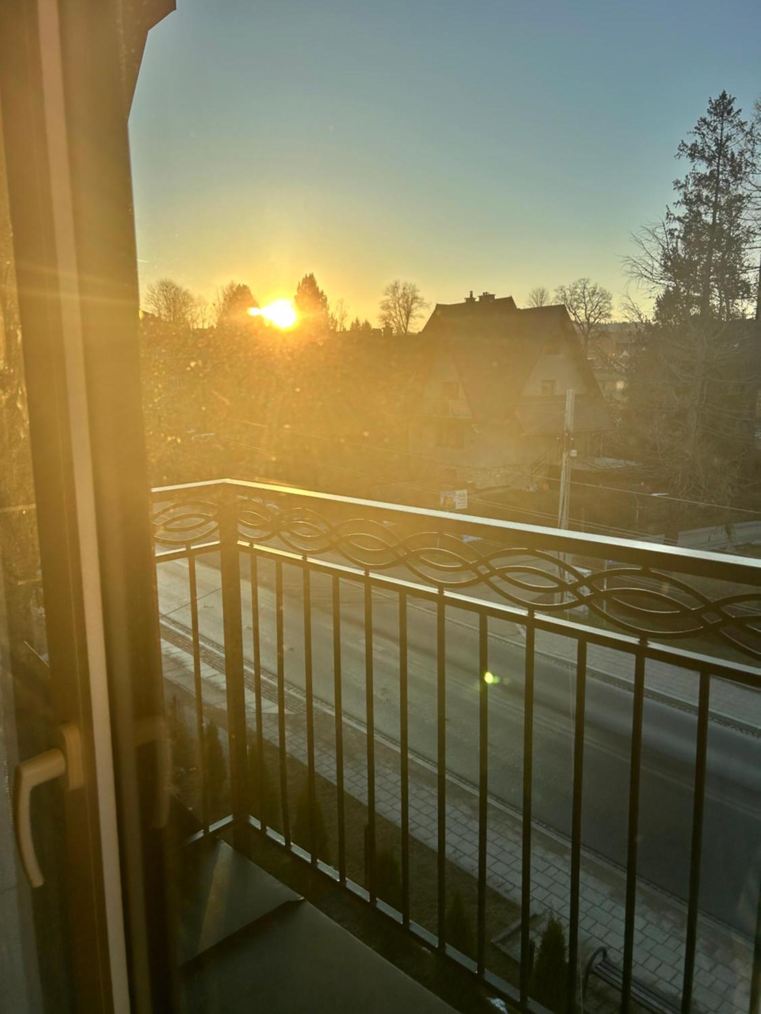 Studia I Apartamenty Wierchy Zakopane Esterno foto